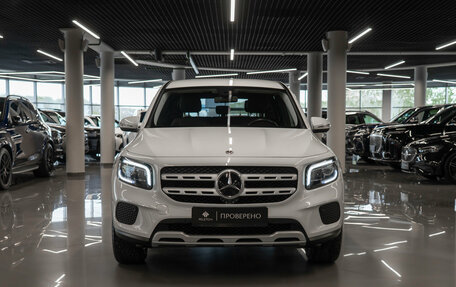 Mercedes-Benz GLB, 2020 год, 3 180 000 рублей, 3 фотография