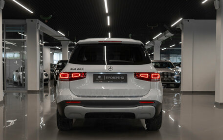 Mercedes-Benz GLB, 2020 год, 3 180 000 рублей, 6 фотография