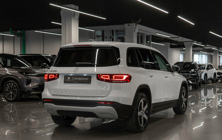 Mercedes-Benz GLB, 2020 год, 3 180 000 рублей, 5 фотография