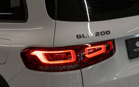Mercedes-Benz GLB, 2020 год, 3 180 000 рублей, 24 фотография