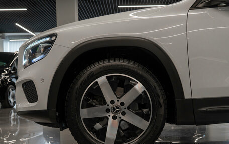 Mercedes-Benz GLB, 2020 год, 3 180 000 рублей, 22 фотография