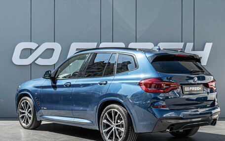BMW X3, 2018 год, 4 330 000 рублей, 2 фотография