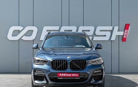 BMW X3, 2018 год, 4 330 000 рублей, 3 фотография