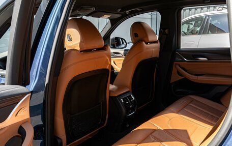 BMW X3, 2018 год, 4 330 000 рублей, 11 фотография