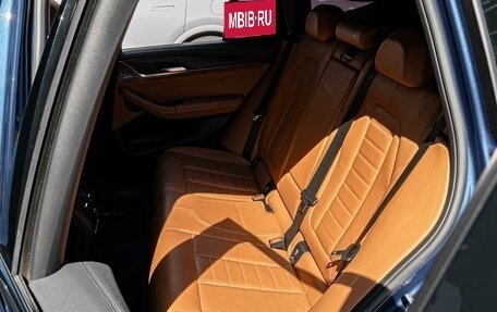 BMW X3, 2018 год, 4 330 000 рублей, 9 фотография