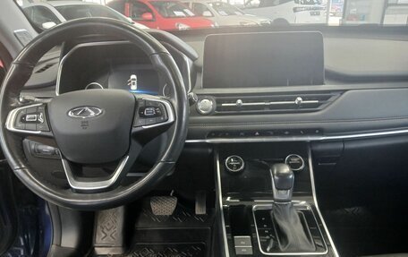 Chery Tiggo 8 I, 2021 год, 1 615 000 рублей, 9 фотография
