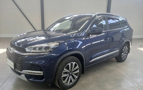 Chery Tiggo 8 I, 2021 год, 1 615 000 рублей, 3 фотография