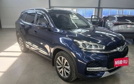 Chery Tiggo 8 I, 2021 год, 1 615 000 рублей, 2 фотография