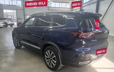 Chery Tiggo 8 I, 2021 год, 1 615 000 рублей, 4 фотография