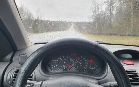 Peugeot 206, 2000 год, 210 000 рублей, 8 фотография