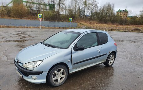 Peugeot 206, 2000 год, 210 000 рублей, 1 фотография