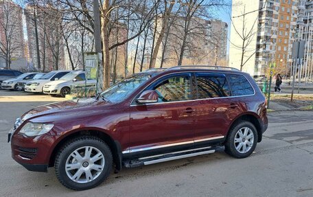 Volkswagen Touareg III, 2008 год, 1 025 000 рублей, 5 фотография