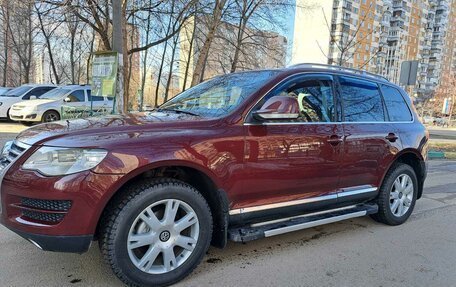 Volkswagen Touareg III, 2008 год, 1 025 000 рублей, 3 фотография