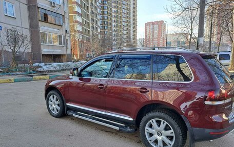 Volkswagen Touareg III, 2008 год, 1 025 000 рублей, 4 фотография