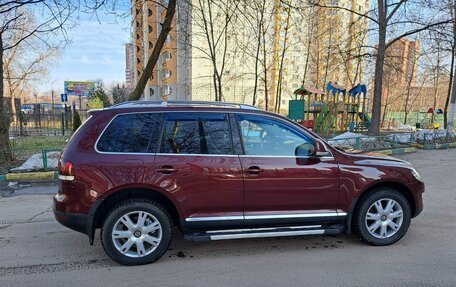 Volkswagen Touareg III, 2008 год, 1 025 000 рублей, 6 фотография