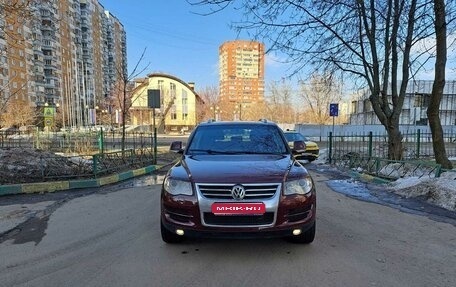 Volkswagen Touareg III, 2008 год, 1 025 000 рублей, 1 фотография
