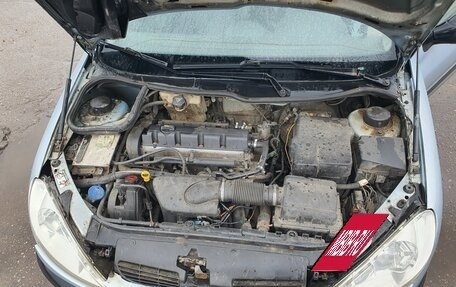 Peugeot 206, 2000 год, 210 000 рублей, 6 фотография