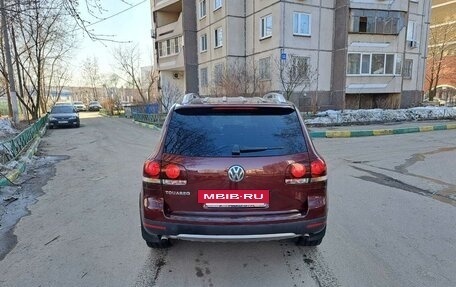Volkswagen Touareg III, 2008 год, 1 025 000 рублей, 2 фотография