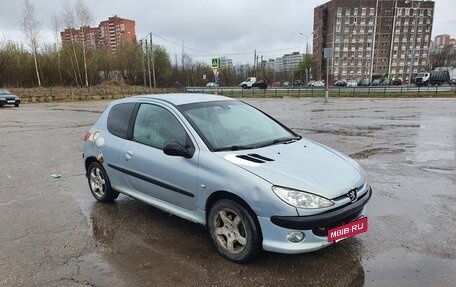 Peugeot 206, 2000 год, 210 000 рублей, 3 фотография