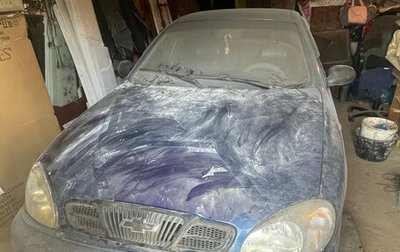 Chevrolet Lanos I, 2006 год, 115 000 рублей, 1 фотография