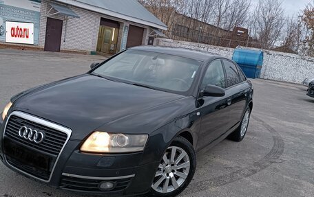 Audi A6, 2006 год, 1 000 000 рублей, 1 фотография