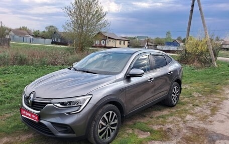 Renault Arkana I, 2021 год, 2 250 000 рублей, 1 фотография