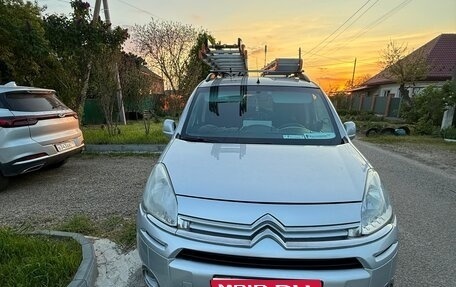 Citroen Berlingo II рестайлинг, 2013 год, 750 000 рублей, 1 фотография