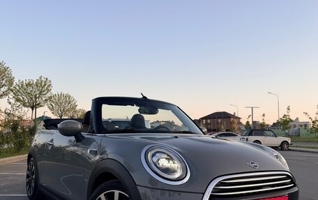 MINI Cabrio, 2020 год, 2 490 000 рублей, 1 фотография