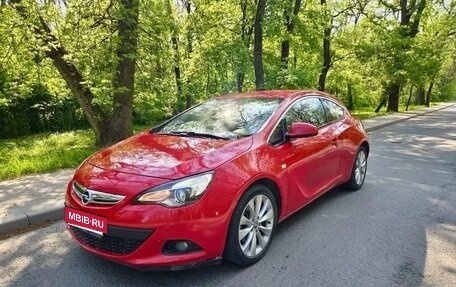Opel Astra J, 2012 год, 830 000 рублей, 1 фотография
