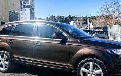 Audi Q7, 2012 год, 1 950 000 рублей, 1 фотография