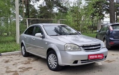 Chevrolet Lacetti, 2008 год, 249 000 рублей, 1 фотография