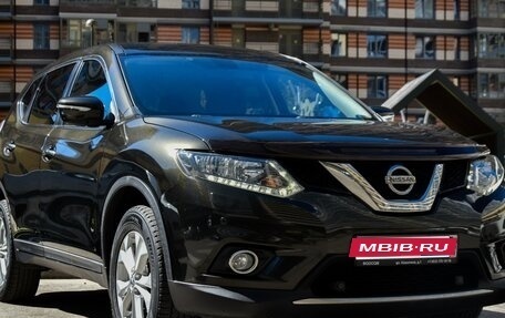 Nissan X-Trail, 2015 год, 1 450 000 рублей, 1 фотография