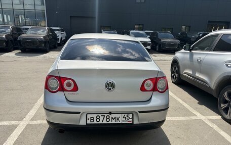Volkswagen Passat B6, 2009 год, 575 000 рублей, 1 фотография
