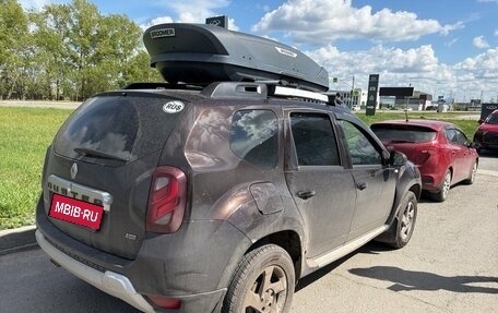 Renault Duster I рестайлинг, 2017 год, 1 250 000 рублей, 1 фотография