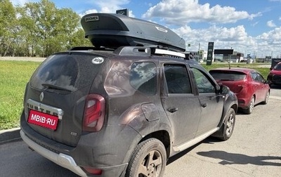 Renault Duster I рестайлинг, 2017 год, 1 250 000 рублей, 1 фотография