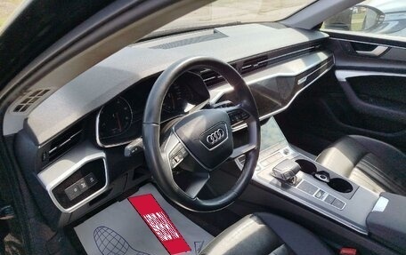 Audi A6, 2021 год, 2 910 000 рублей, 1 фотография