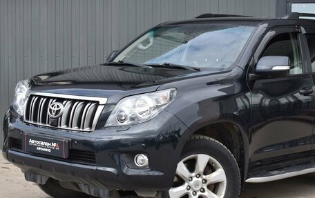 Toyota Land Cruiser Prado 150 рестайлинг 2, 2012 год, 2 499 888 рублей, 1 фотография