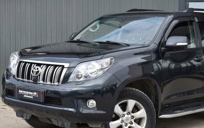 Toyota Land Cruiser Prado 150 рестайлинг 2, 2012 год, 2 499 888 рублей, 1 фотография