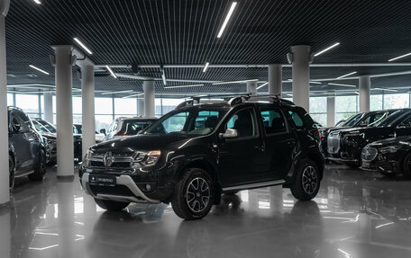 Renault Duster I рестайлинг, 2016 год, 1 640 000 рублей, 1 фотография