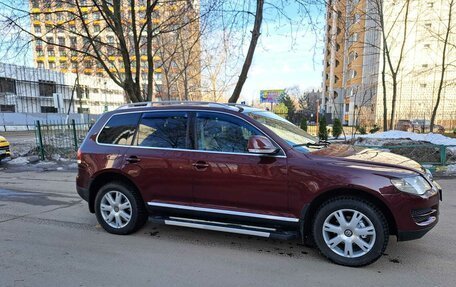 Volkswagen Touareg III, 2008 год, 1 025 000 рублей, 7 фотография
