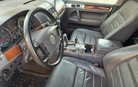 Volkswagen Touareg III, 2008 год, 1 025 000 рублей, 8 фотография