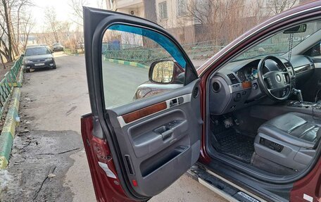 Volkswagen Touareg III, 2008 год, 1 025 000 рублей, 9 фотография