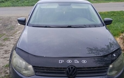 Volkswagen Polo VI (EU Market), 2011 год, 470 000 рублей, 1 фотография