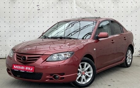 Mazda 3, 2005 год, 560 000 рублей, 1 фотография