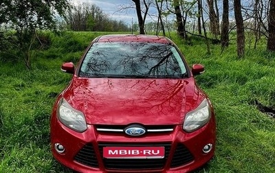 Ford Focus III, 2013 год, 820 000 рублей, 1 фотография