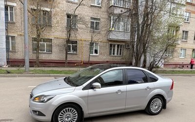 Ford Focus II рестайлинг, 2010 год, 820 000 рублей, 1 фотография