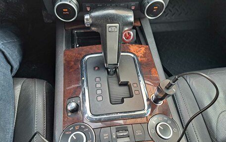 Volkswagen Touareg III, 2008 год, 1 025 000 рублей, 11 фотография