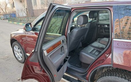 Volkswagen Touareg III, 2008 год, 1 025 000 рублей, 16 фотография