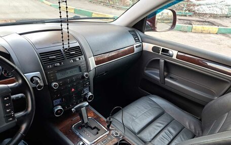 Volkswagen Touareg III, 2008 год, 1 025 000 рублей, 15 фотография
