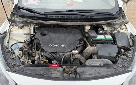 KIA Cerato III, 2014 год, 1 300 000 рублей, 1 фотография